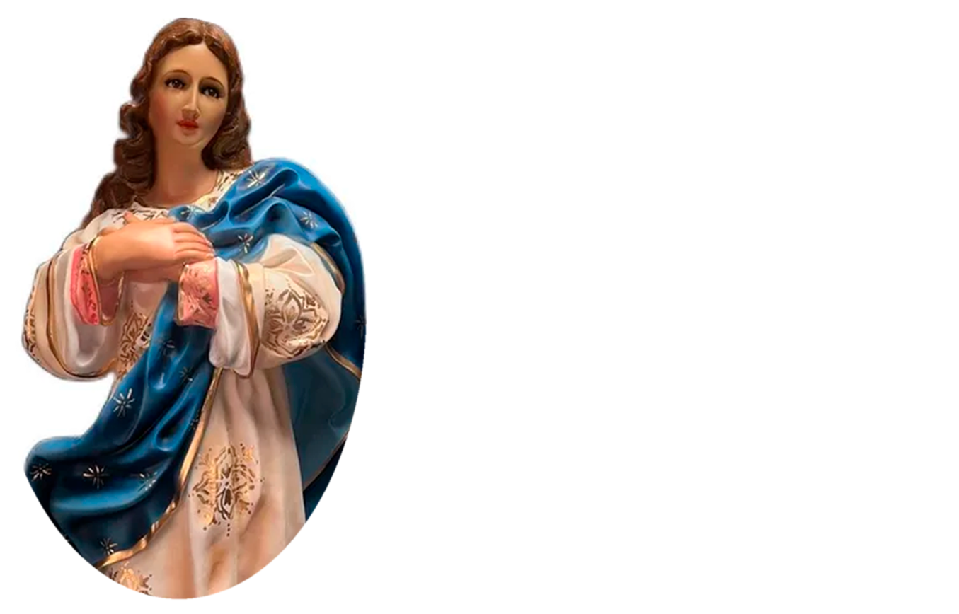 Logotipo Parroquia Inmaculada Concepción