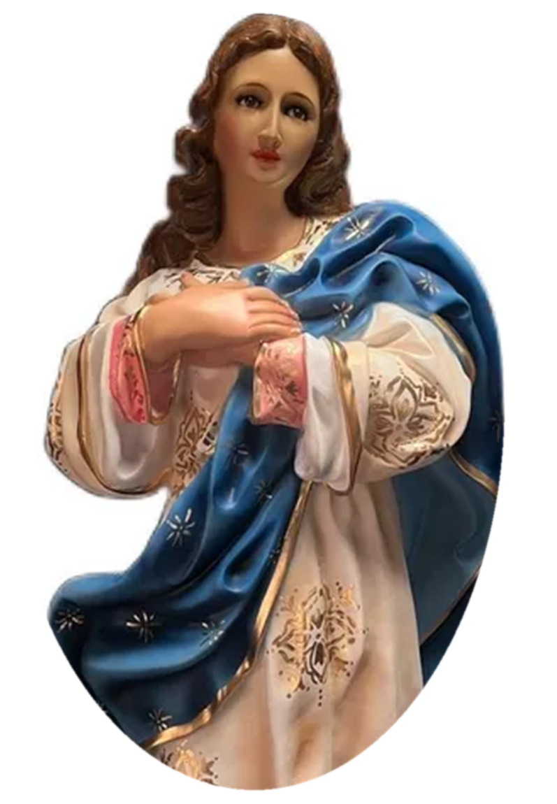Logotipo Parroquia Inmaculada Concepción
