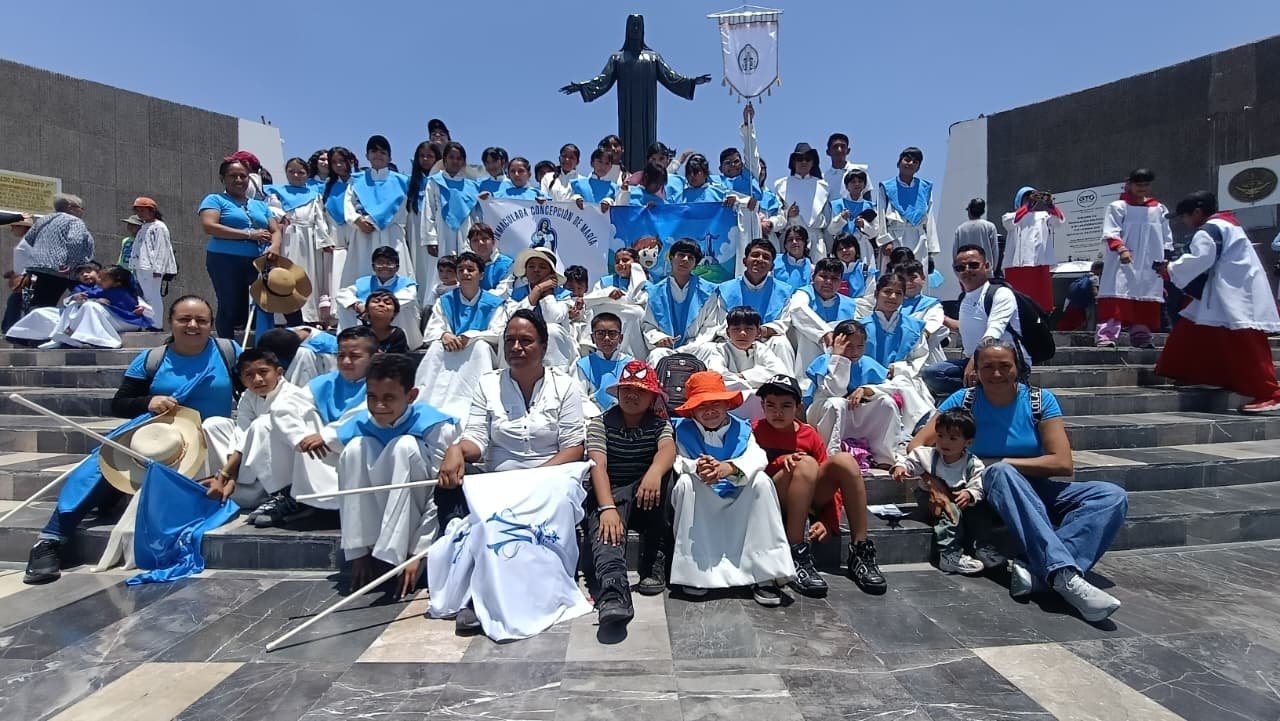 Marcha de Monaguillos al Santuario de Cristo Rey 2026