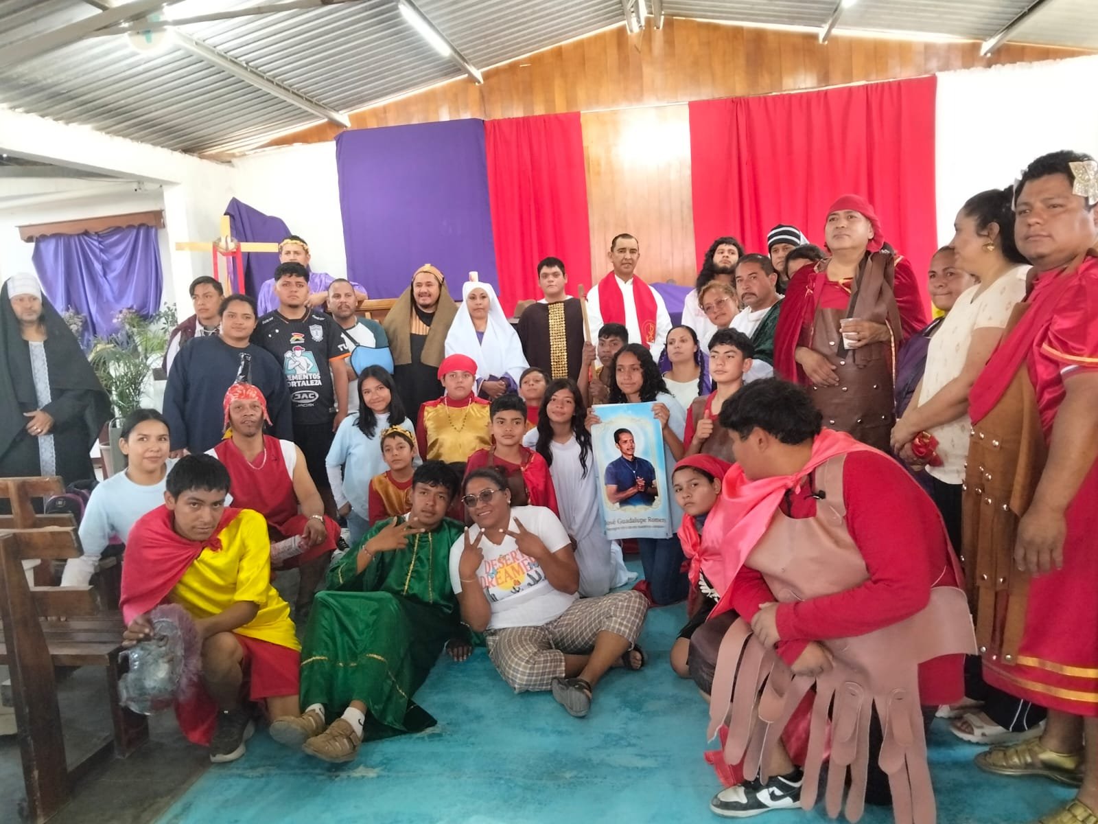 Pastoral Viacrucis 2026