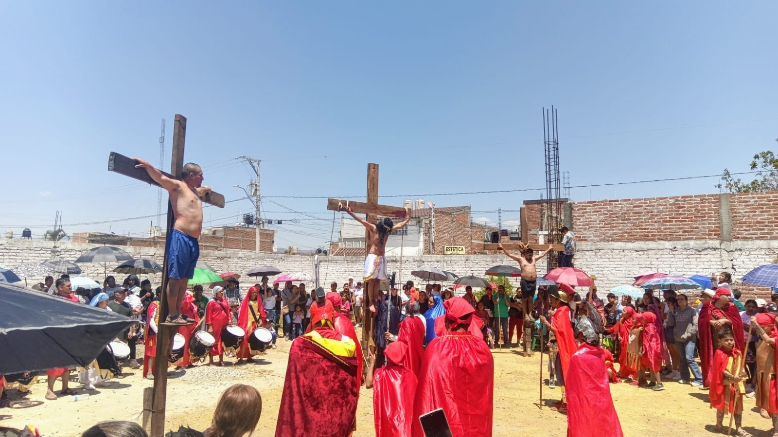 Viacrucis 2026