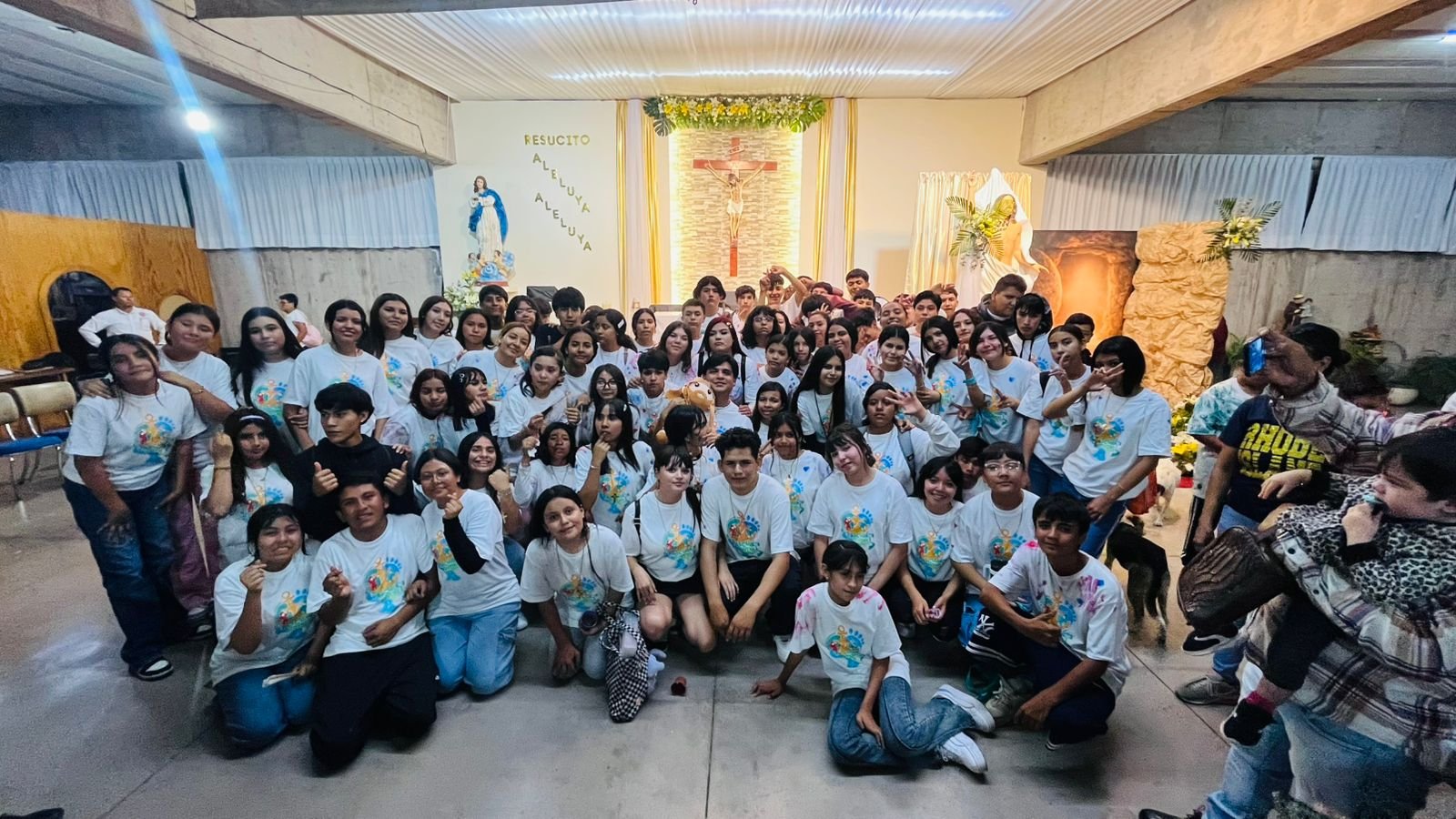 Pastoral Juvenil